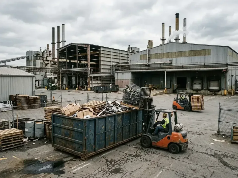 industrial-factory-scrap-conta-003 — frequently asked questions, Cheap Roll-off Dumpster Rentals in Kelseyville, CA